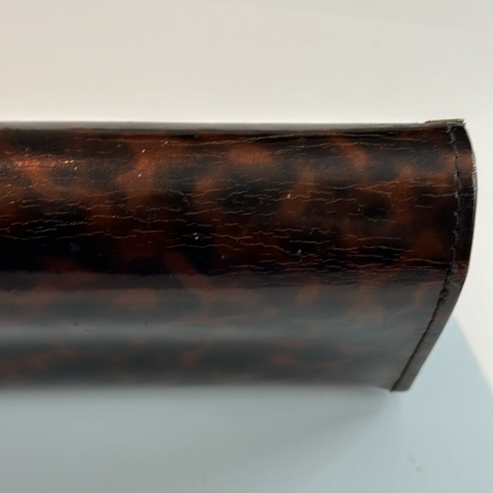 Tory Burch Leopard‎ Glasses Case - Picture 10 of 12